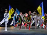 Оркестр ВМС України виступив на військовому шоу в Единбурзі - фото Оркестр ВМС України виступив на військовому шоу в Единбурзі - фото 18