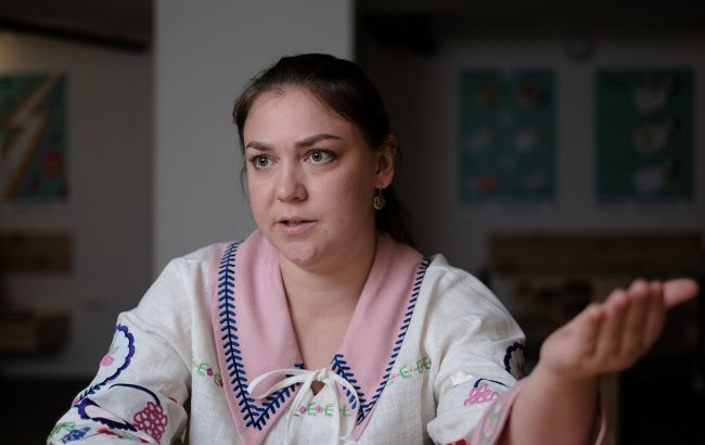 Освіта в Україні має бути пріоритетом – Ксенія Семенова про КАІ, ціни на навчання і реформи 1