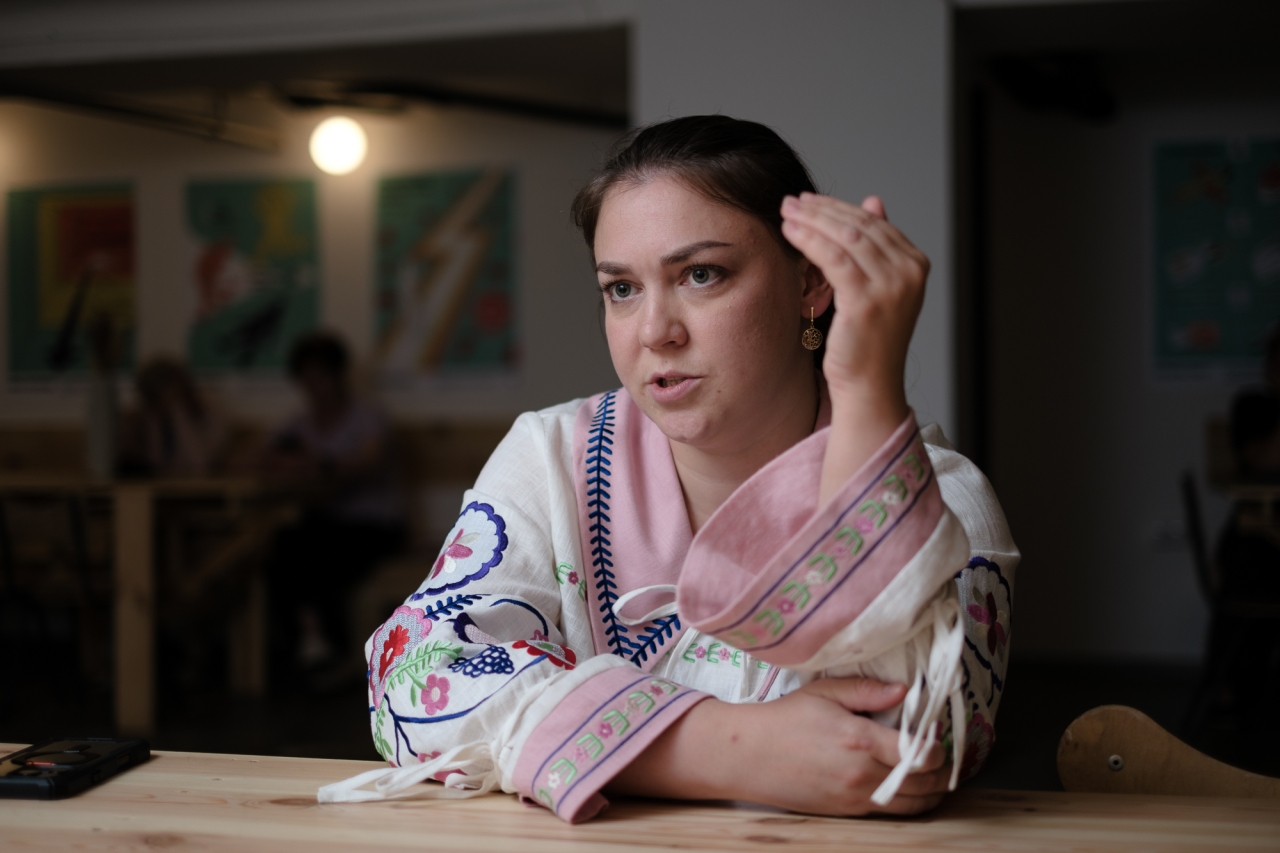 Освіта в Україні має бути пріоритетом – Ксенія Семенова про КАІ, ціни на навчання і реформи 3