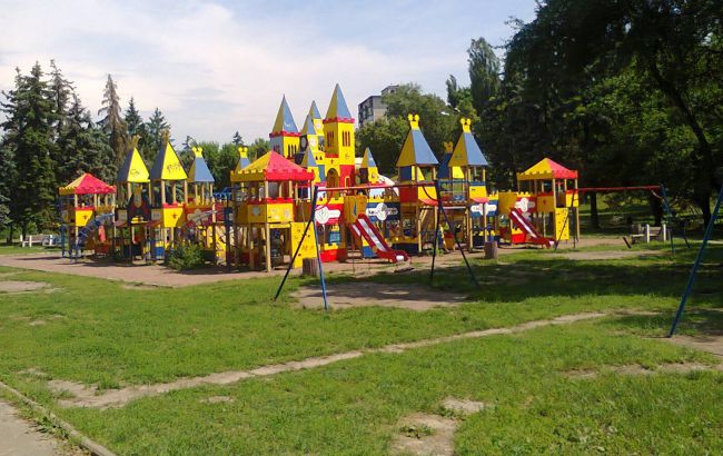 Парк Юність у Солом'янському районі Києва можуть перейменувати на честь режисера Параджанова 1