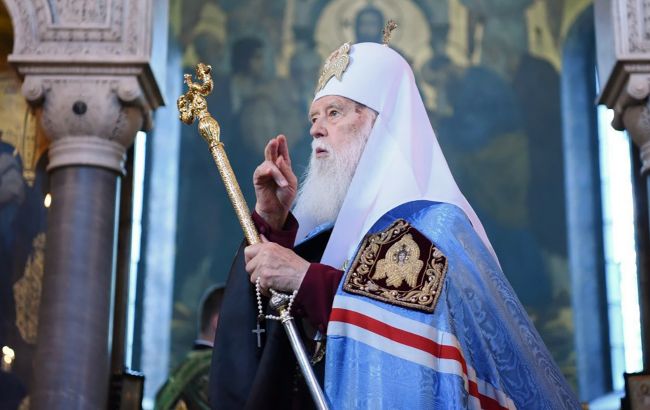 Патріарх Філарет Денисенко має проблеми зі здоров'ям - біографія, погіршення стану 1