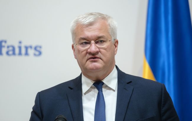 Переговори щодо закінчення війни - Сибіга застеріг партнерів від поступок РФ 1