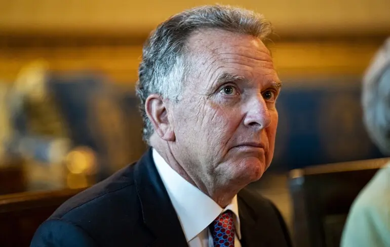 Переговори з РФ - Віткофф висловився про обмін територіями між Україною та Росією 1