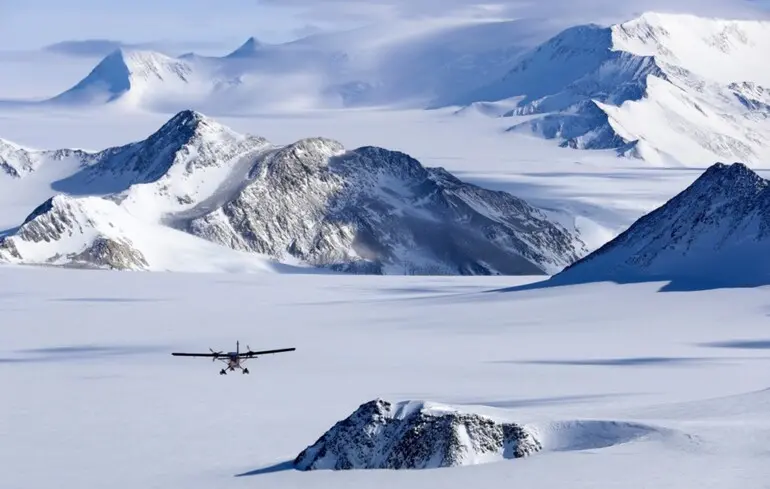 Підтримка України - США вперше не взяли участь в групі підтримки Києва в Антарктиці 1