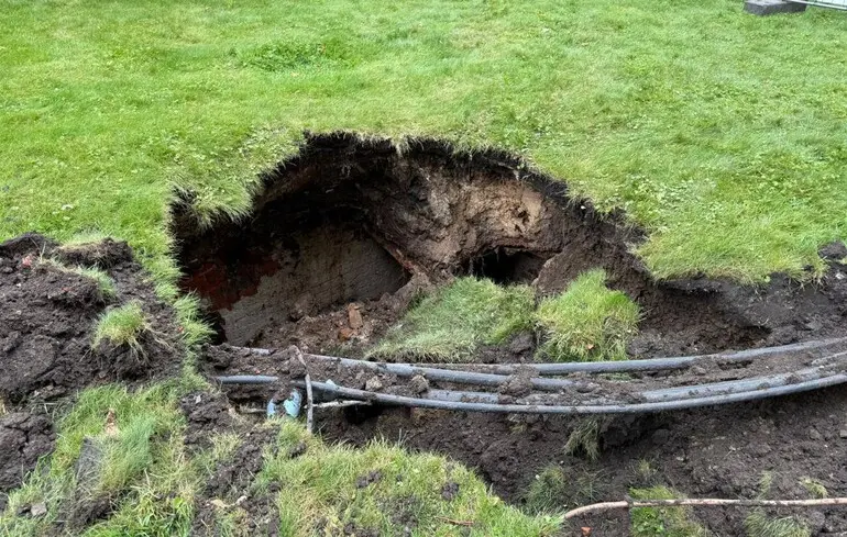 Підземні ходи знайшли у сквері Стрілка в Харкові – влада залучила істориків – новини Харкова 1