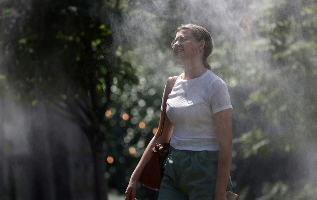 Погода на 23-24 серпня - що принесе циклон Lukas 1