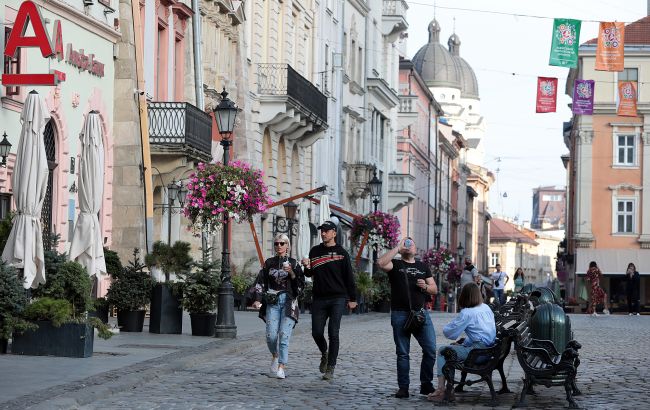 Погода у Львові сьогодні 25 серпня встановила новий температурний рекорд - похолодання 1