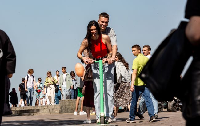 Погода в Україні 28 серпня - накриє антициклон Mareike 1