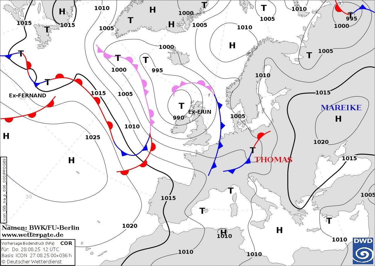 Погода в Україні 29 серпня покращиться - де чекати спеки 2
