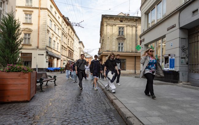 Погода в Україні і Києві на тиждень несе холодні ночі і спеку на півдні - прогноз 1