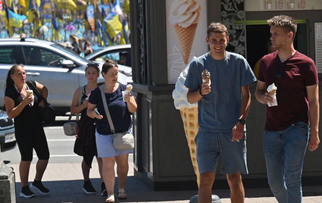 Погода в Україні на 27 серпня - повертається спека 1