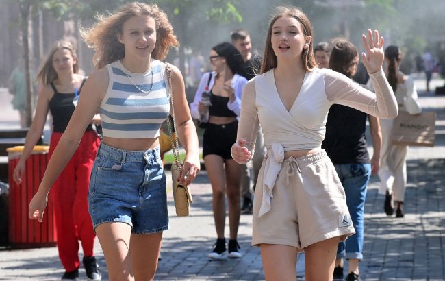 Погода в Україні на 28 серпня - спека повертається 1