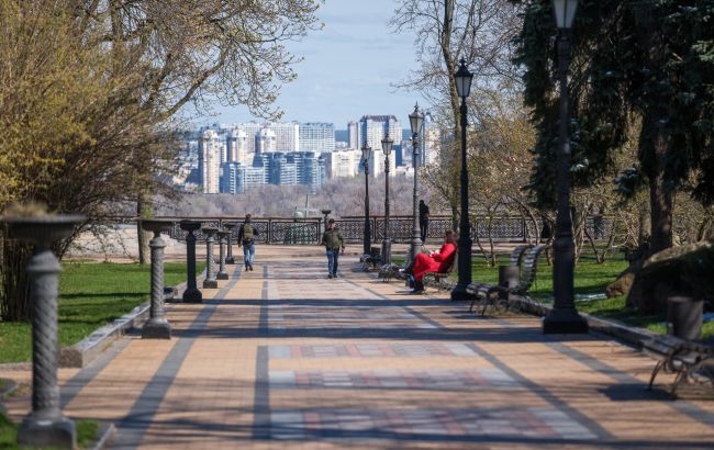 Погода в Україні у вересні - прогноз Укргідрометцентру 1