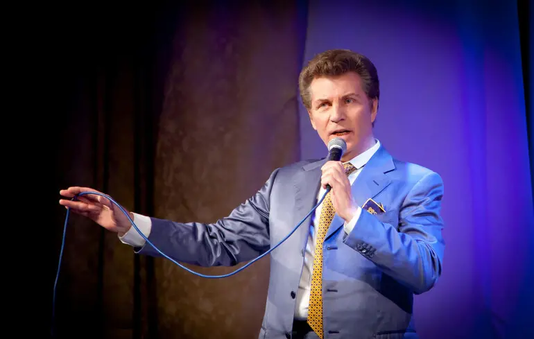 Помер Ярослав Євдокимов — легендарний співак, виконавець Фантазера 1