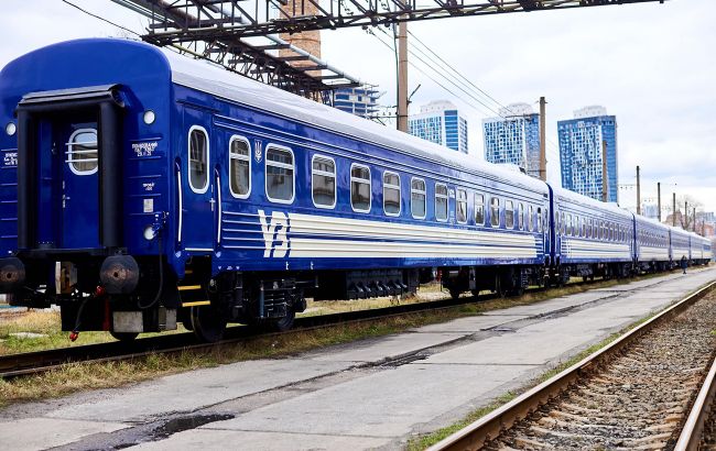 Поїзди до Будапешта та Відня змінять маршрут з 25 серпня до 20 вересня - як курсуватимуть 1
