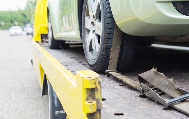 Правила паркування транспортних засобів і ПДР - коли можуть евакуювати авто на штрафмайданчик 1