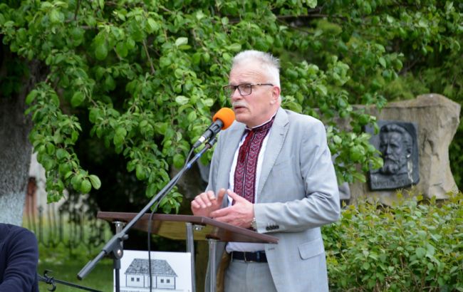 Правнук Івана Франка Петро Галущак помер 27 серпня - у день народження поета 1