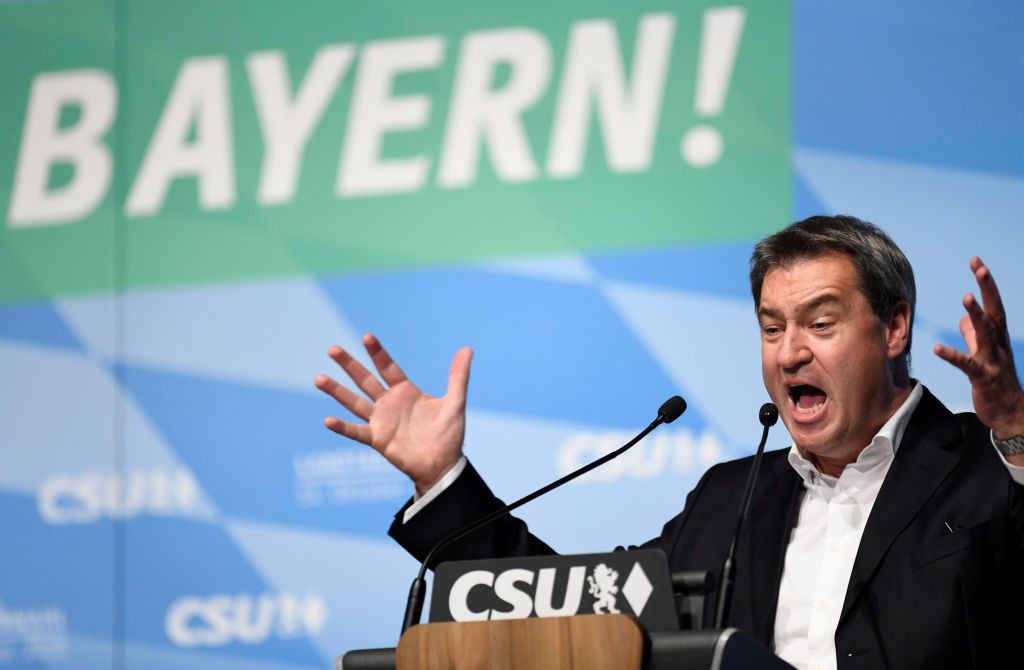 Прем’єр Баварії закликав скасувати соцдопомогу для українських біженців 1