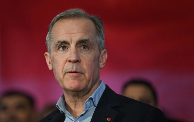 Прем’єр Канади Марк Карні вперше прибув з візитом до України 1