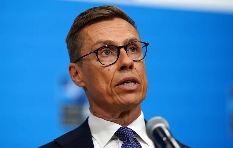 Президент Фінляндії Стубб обговорив з Моді війну Росії проти України 1