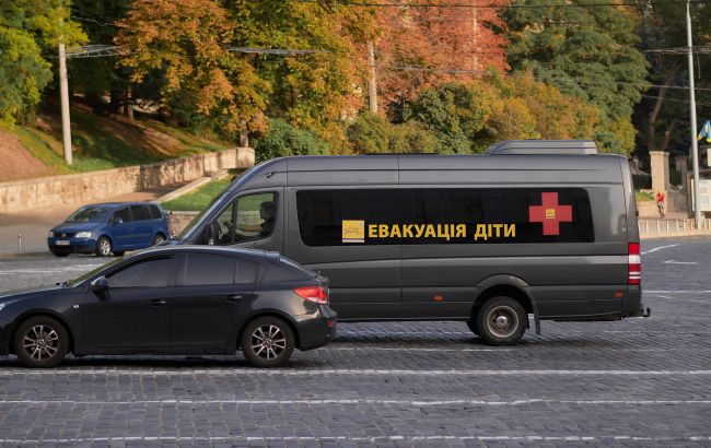Примусова евакуація з Донецької області - які населені пункти підпадають 1