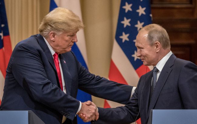 Путін заявив, що хотів би зустрітися з Трампом у певний момент 1