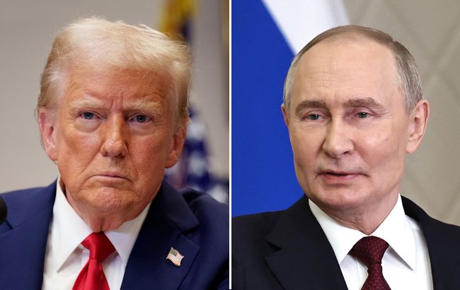 Путін заявив, що може зустрітися з Трампом в ОАЕ 1