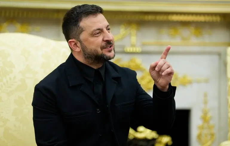 РФ запропонувала спочатку двосторонню зустріч, а потім тристоронню – Зеленський - відео 1