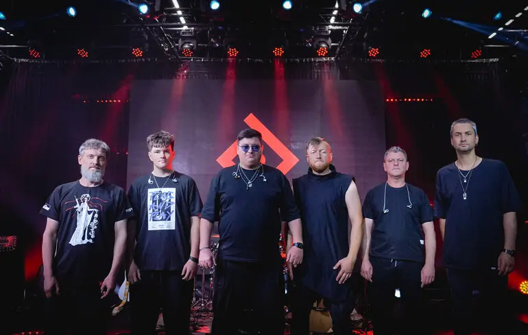 ROMAX та Макс Міщенко доєднались до проєкту Тотальний Наживо - лайв-концерт гурту 1