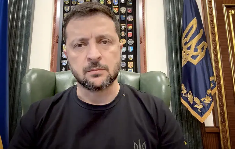 Розвідка доповіла Зеленському про новий наступ РФ - відео - новини України 1