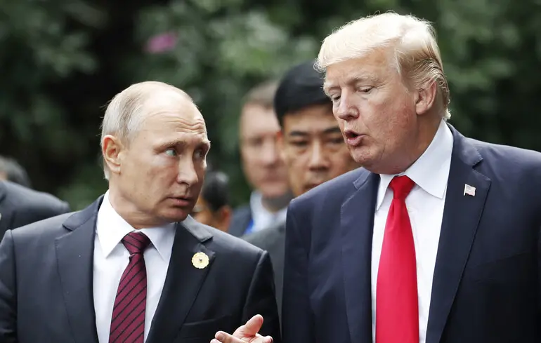 Саміт Трампа та Путіна - чому він став катастрофою для України 1