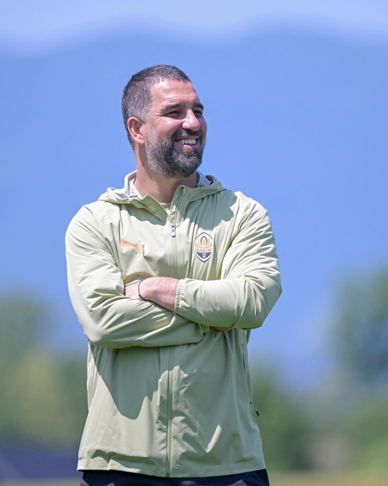 Шахтар Панатінаїкос - Арда Туран про VAR і суддівство 2