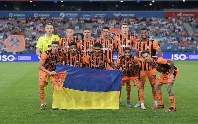 Шахтар Панатінаїкос у Лізі Європи - огляд і звіт матчу 14 серпня 1