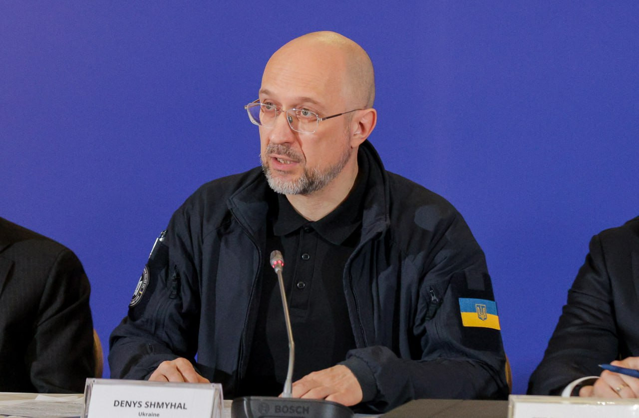 Шмигаль: Україна має дуже потужну далекобійну зброю 1
