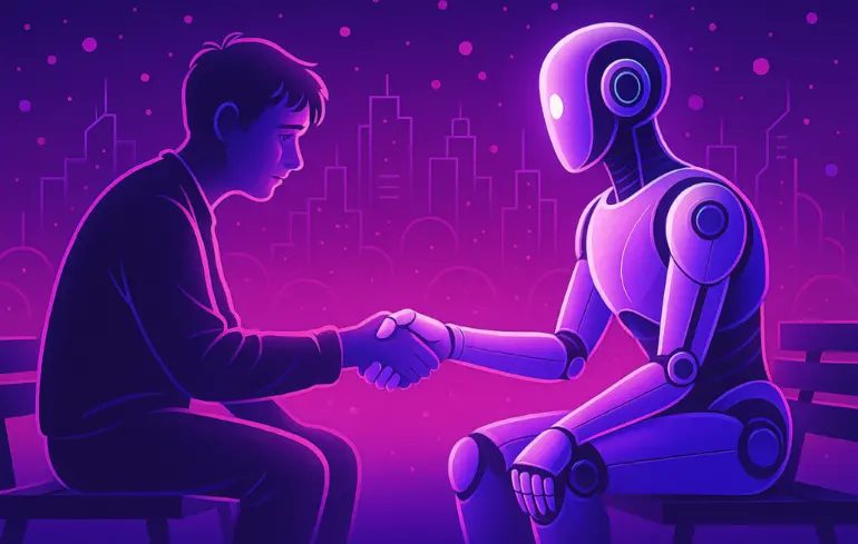 Штучний інтеллект може знищити людство у 2027 – уThe Atlantic 1