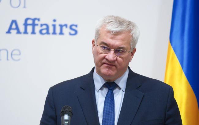 Сибіга відповів Лаврову щодо нелегітимності Зеленського 1