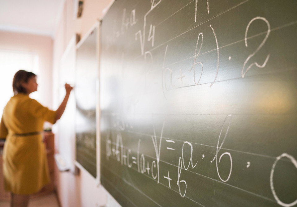 Соціальний статус вчителя в Україні впав до мінімуму, - Гриневич 1