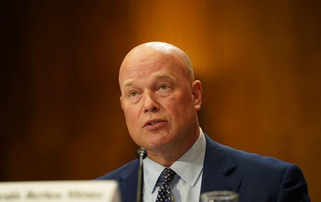 США дають Україні зброю, що здатна вражати цілі в глибині РФ, - Вітакер 1