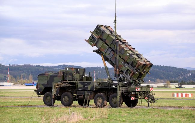 США нададуть Україні системи Patriot та Starlink для захисту від атак, сказав Шмигаль 1