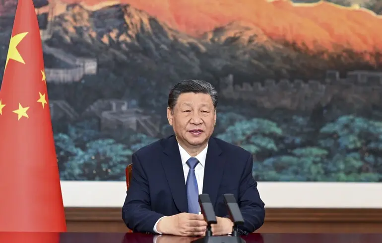 США проти Китаю - Для чого Сі Цзіньпін хоче використати саміт ШОС 1