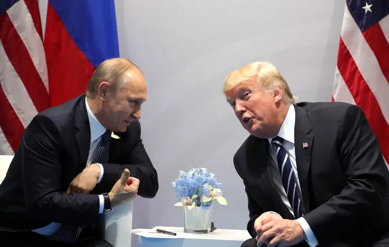 США та РФ розглядають угоду про припинення вогню - що вона передбачає 1