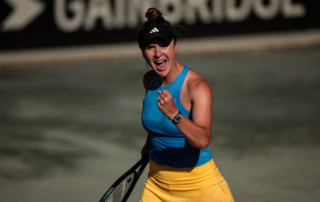 Світоліна Калінська - результат матчу WTA 1000 Монреаль 2025 1