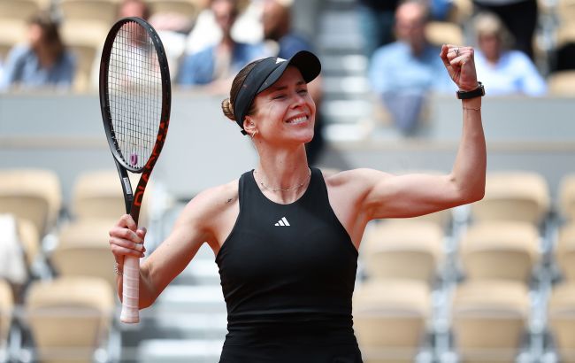Світоліна Костюк Ястремська Стародубцева - жеребкування WTA Цинциннаті 2025 1