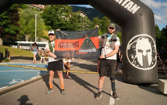 Тарас Проць і Сергій Шикун пройшли Spartan Race у Франції - деталі, фото, відео 1