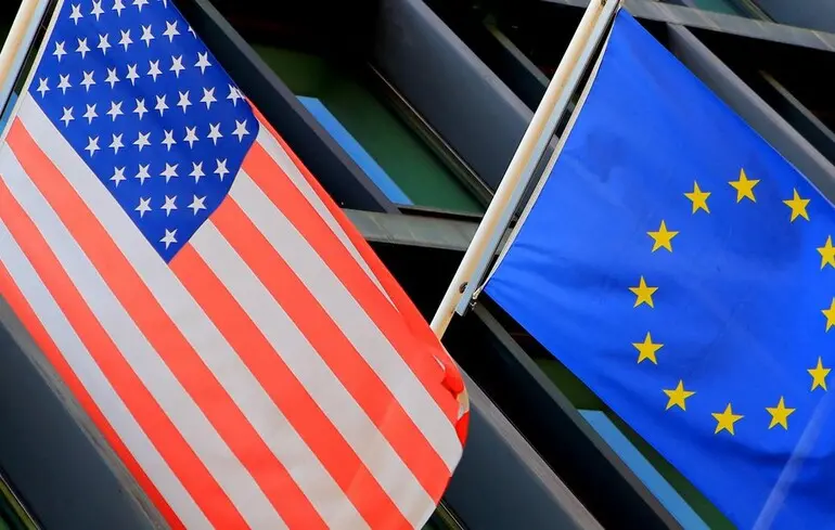 Тарифи Трампа - У ЄС вирішили призупинити контрзаходи у відповідь 1
