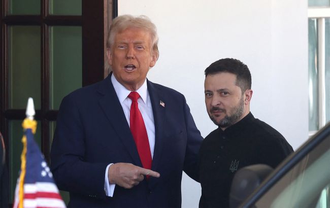 Трамп і Зеленський зустрінуться 18 серпня - в Bloomberg дізналися про цілі Зеленського 1