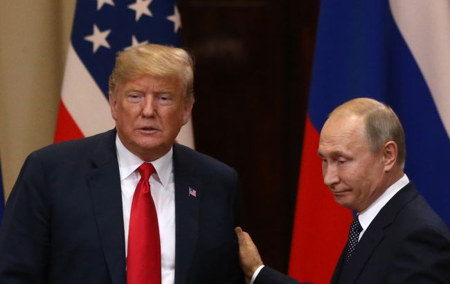 Трамп може запропонувати Путіну доступ до рідкісноземельних мінералів на окупованих територіях України 1