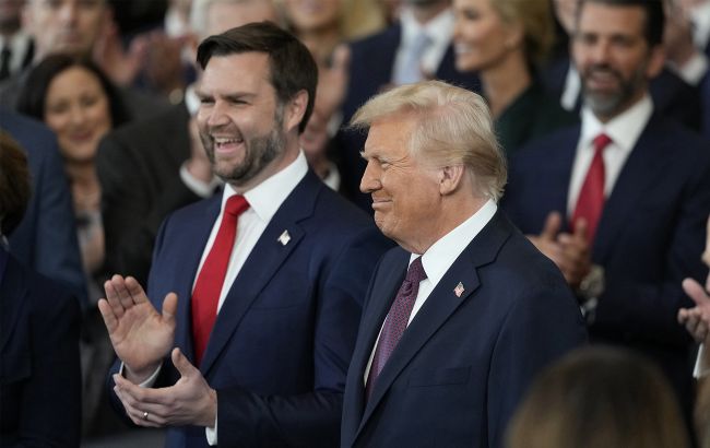 Трамп назвав свого наступника на посаді президента США 1
