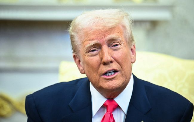 Трамп не виключає введення мит на імпорт меблів до США 1