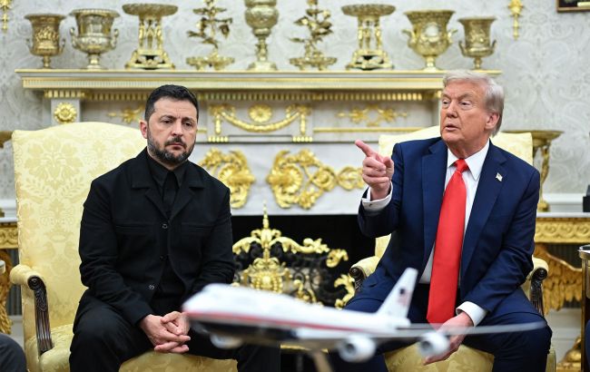 Трамп оцінив можливість тристоронньої зустрічі з Зеленським і Путіним 18 серпня 1